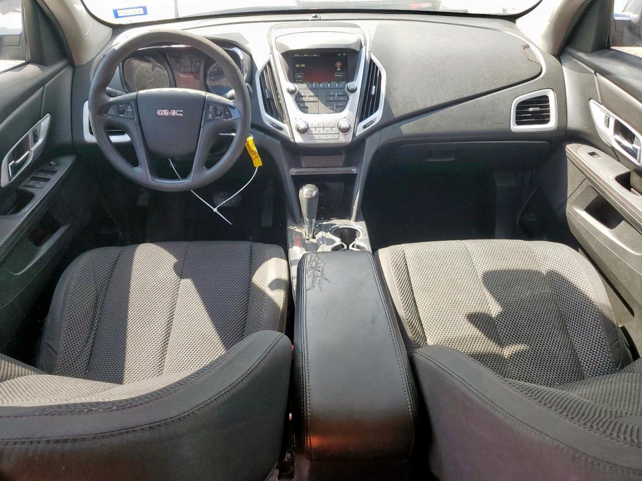 2016 GMC Terrain sle