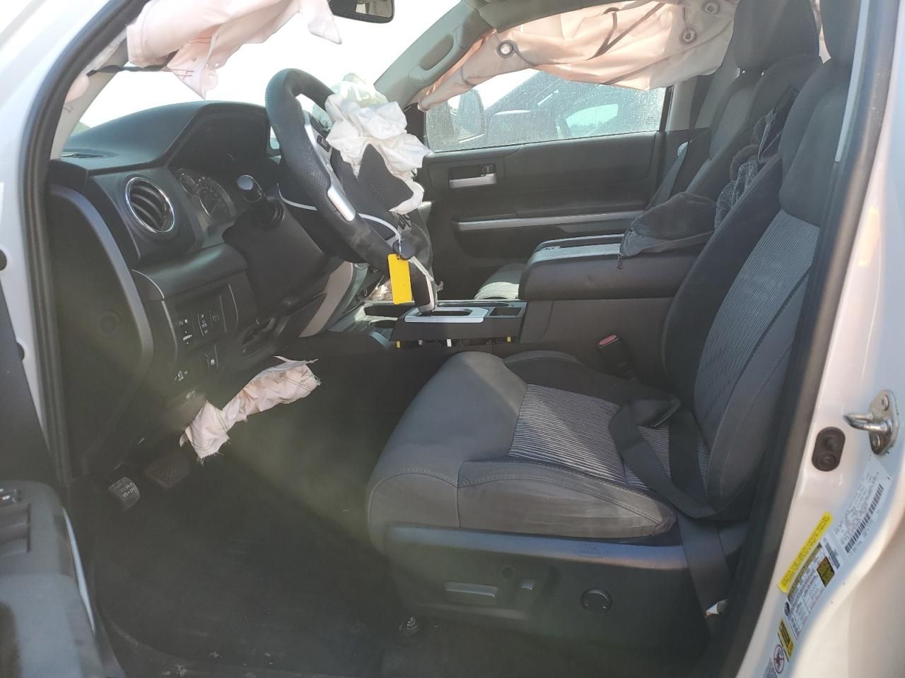 2014 Toyota Tundra Crewmax SR5