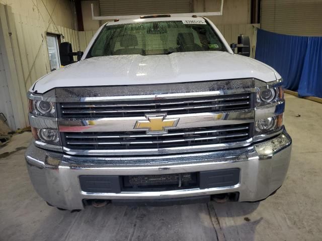2015 Chevrolet Silverado K3500