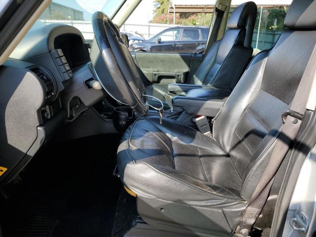 2003 Land Rover Discovery ii hse