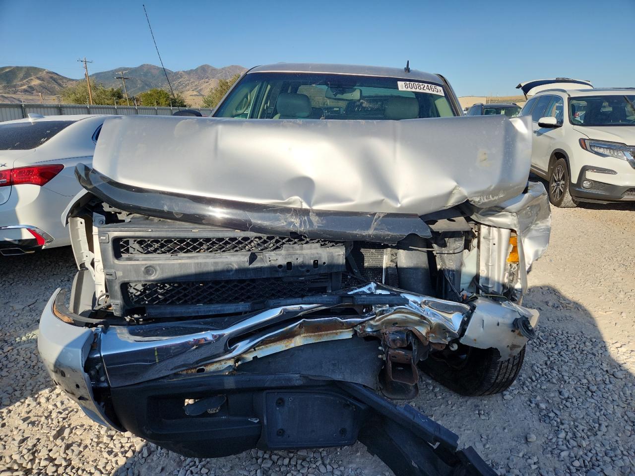2010 Chevrolet Silverado K1500 LT