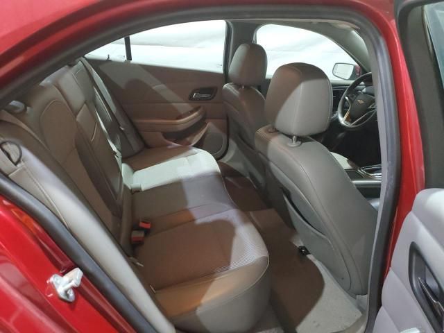 2013 Chevrolet Malibu 1LT