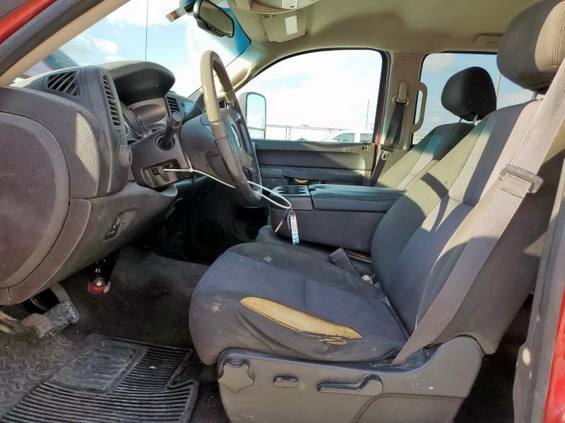 2013 Chevrolet Silverado K2500 Heavy Duty LT
