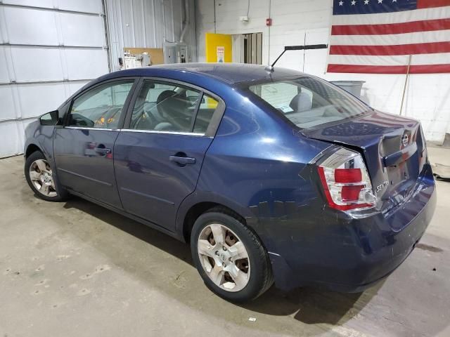 2008 Nissan Sentra 2.0
