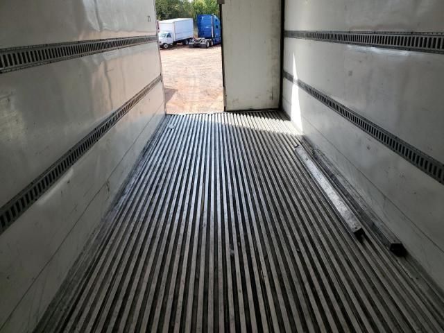 2017 Wabash Rfalhsa Refrigerated Van Trailer