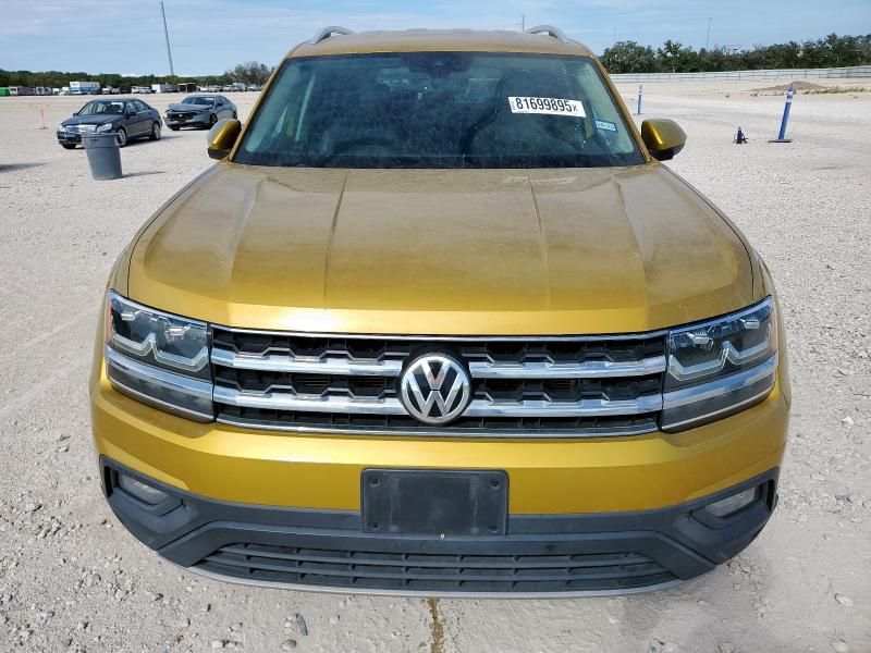 2018 Volkswagen Atlas SE