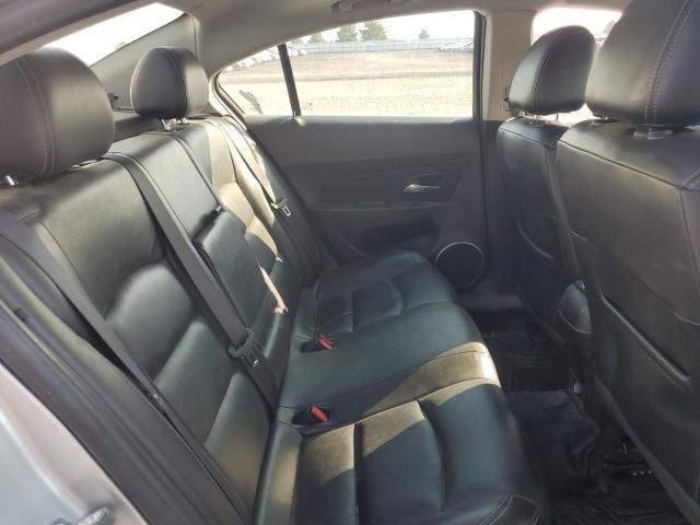 2015 Chevrolet Cruze LT