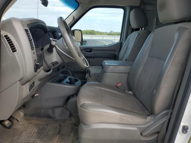 2018 Nissan NV 2500 S