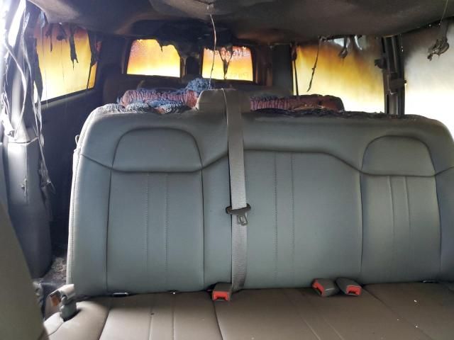 2024 GMC Savana G3500 LS