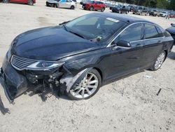 2015 Lincoln MKZ Hybrid en venta en Hampton, VA