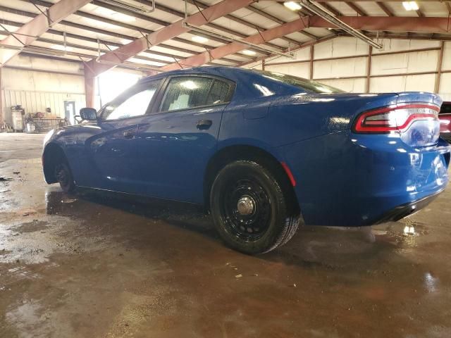 2022 Dodge Charger Police