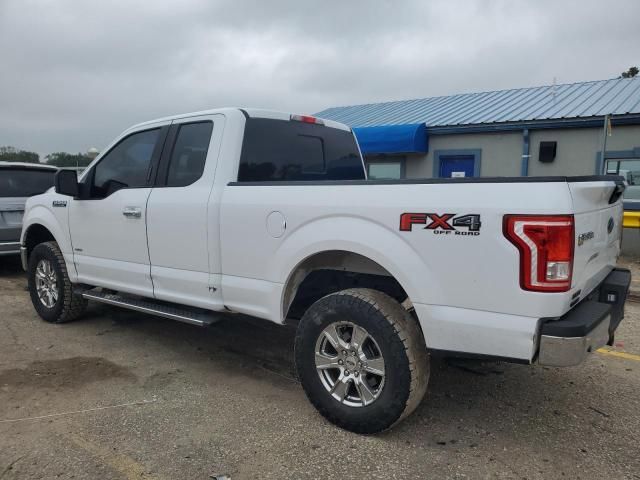 2015 Ford F150 Super Cab