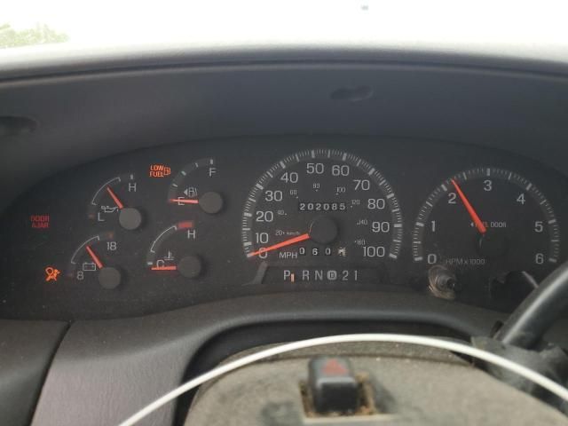 1997 Ford F250