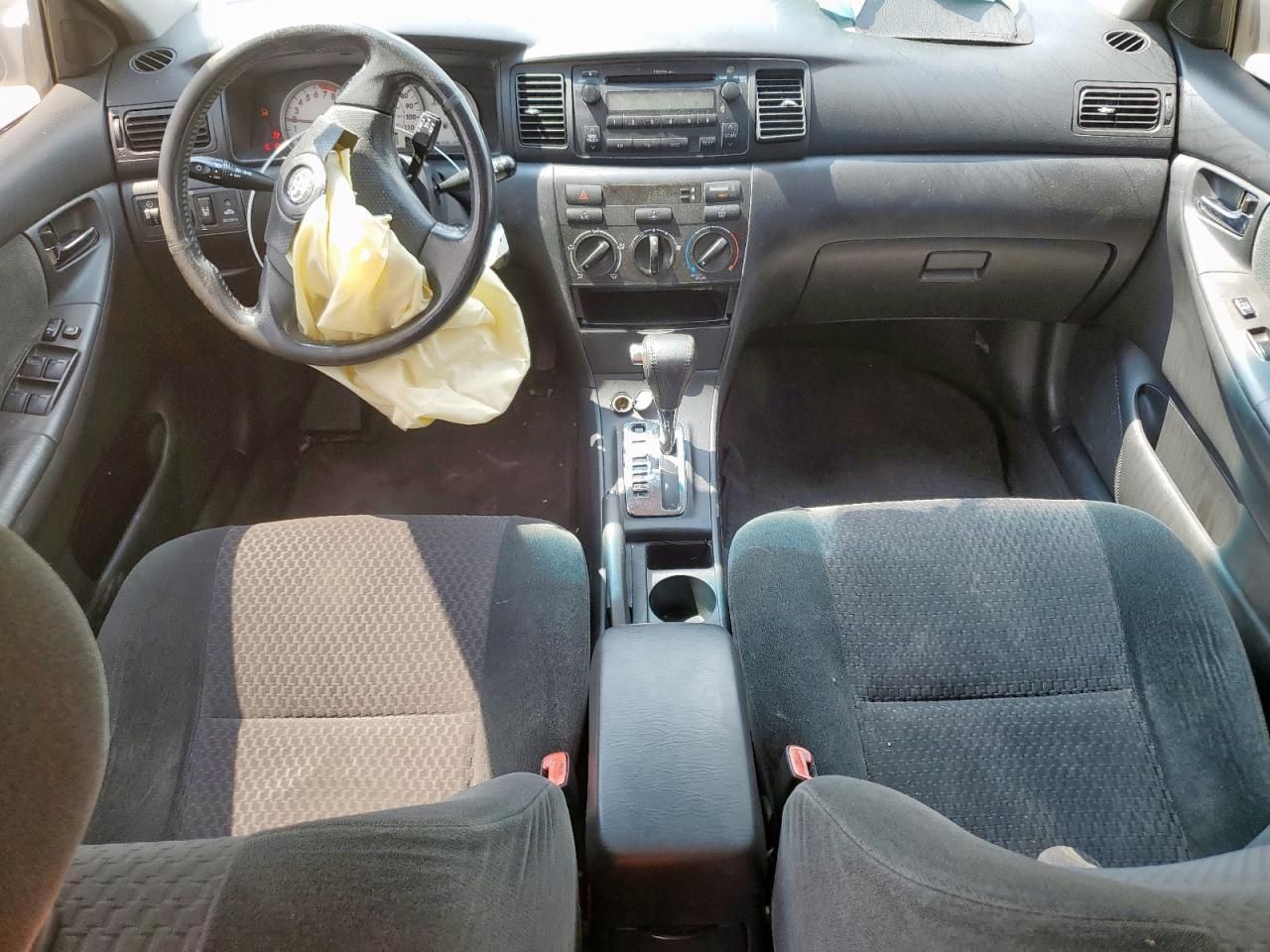 2008 Toyota Corolla ce
