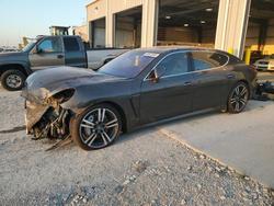 Porsche Panamera salvage cars for sale: 2014 Porsche Panamera 4S Executive