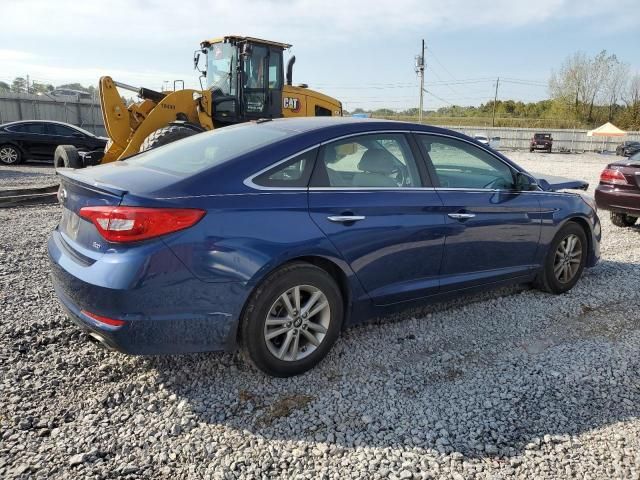 2015 Hyundai Sonata ECO