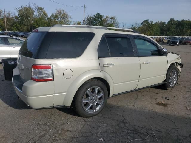 2008 Ford Taurus X Limited