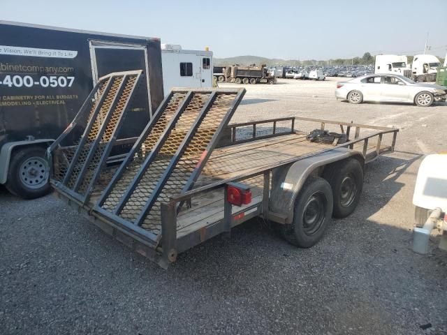 2016 Unknown 2016 Utility Trailer