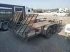 2016 Unknown 2016 Utility Trailer