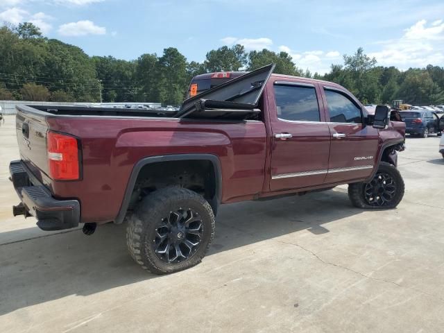 2016 GMC Sierra C2500 Denali