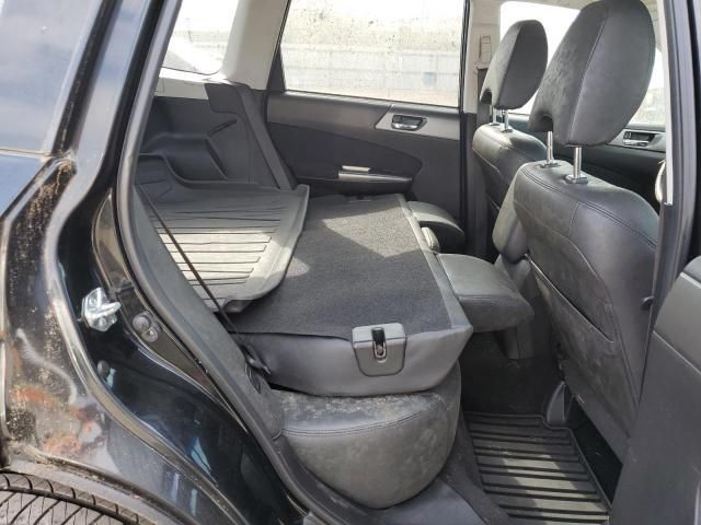 2011 Subaru Forester Limited
