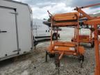1999 Arrowaster 1999 Arrow Master Arrow Board Trailer