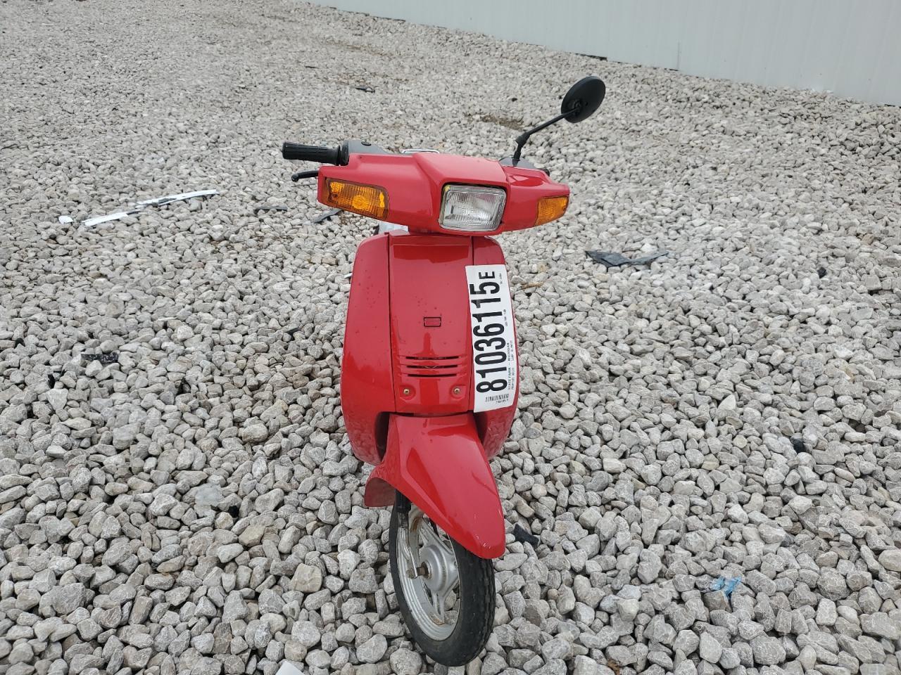 1994 Yamaha SH50