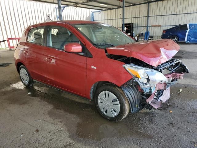 2024 Mitsubishi Mirage ES