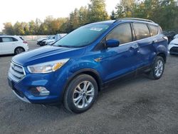 2018 Ford Escape SE for sale in Cookstown, ON