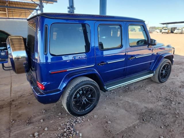 2025 Mercedes-Benz G 550