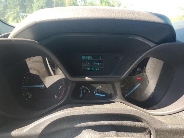 2014 Ford Transit Connect XL