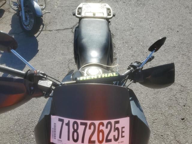 2017 Kawasaki KL650 E
