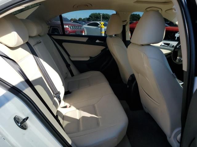 2012 Volkswagen Jetta SE