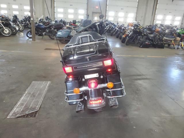 2013 Harley-Davidson Flhtcu Ultra Classic Electra Glide