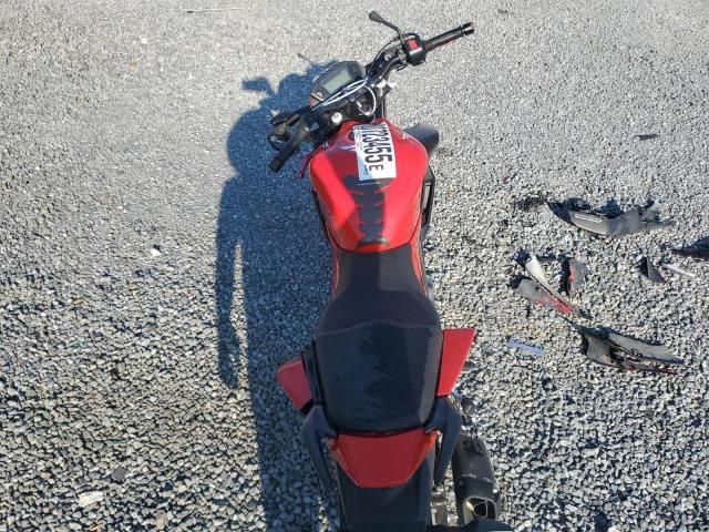 2015 Honda CB300 F