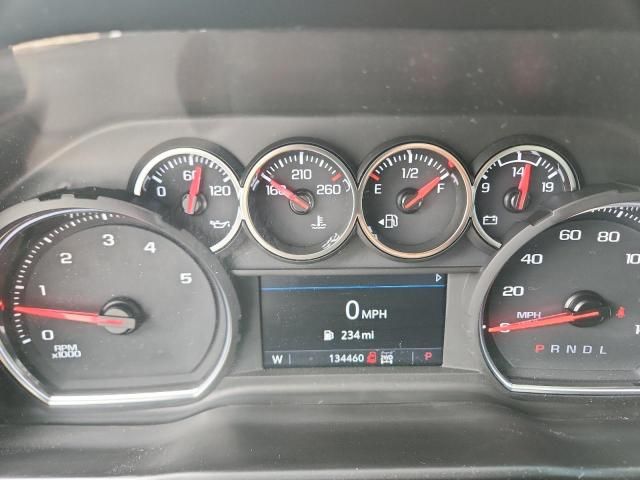 2022 Chevrolet Silverado K3500 LTZ