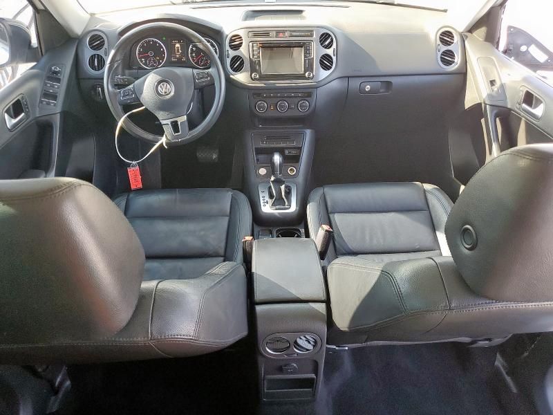 2017 Volkswagen Tiguan Sport