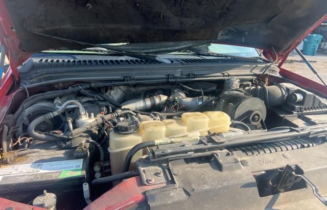 2000 Ford F550 Super Duty