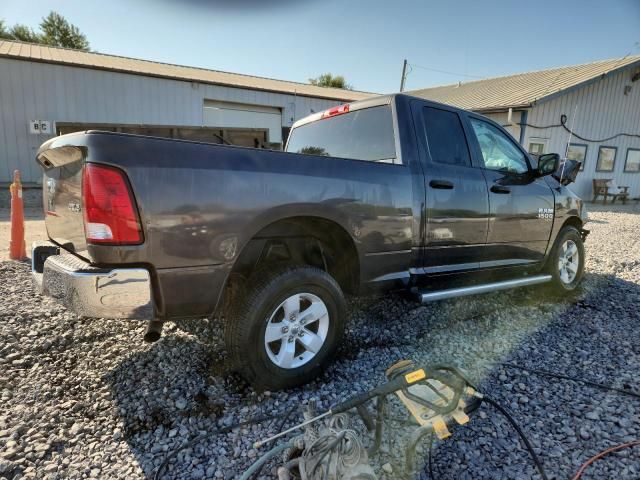 2021 Dodge RAM 1500 Classic Tradesman