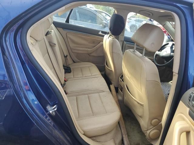 2006 Volkswagen Jetta 2.5 Option Package 1