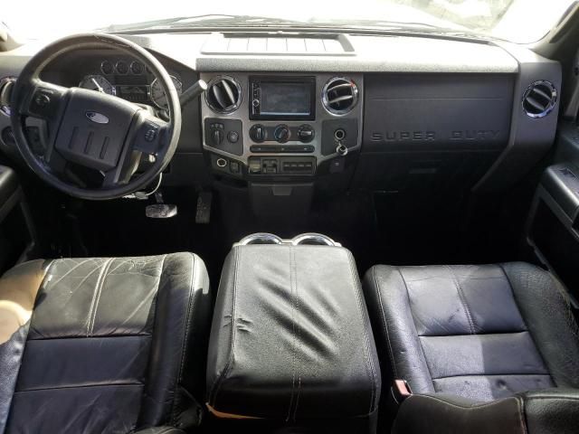 2008 Ford F250 Super Duty