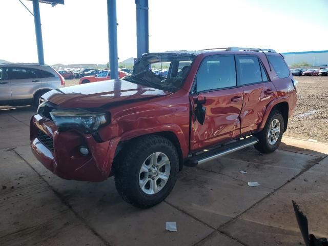 2015 Toyota 4runner SR5/SR5 Premium