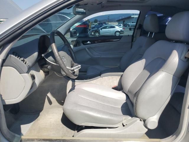 2002 Mercedes-Benz CLK 430