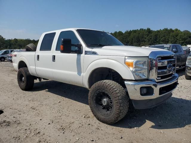 2015 Ford F250 Super Duty