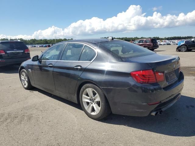 2012 BMW 528 xi