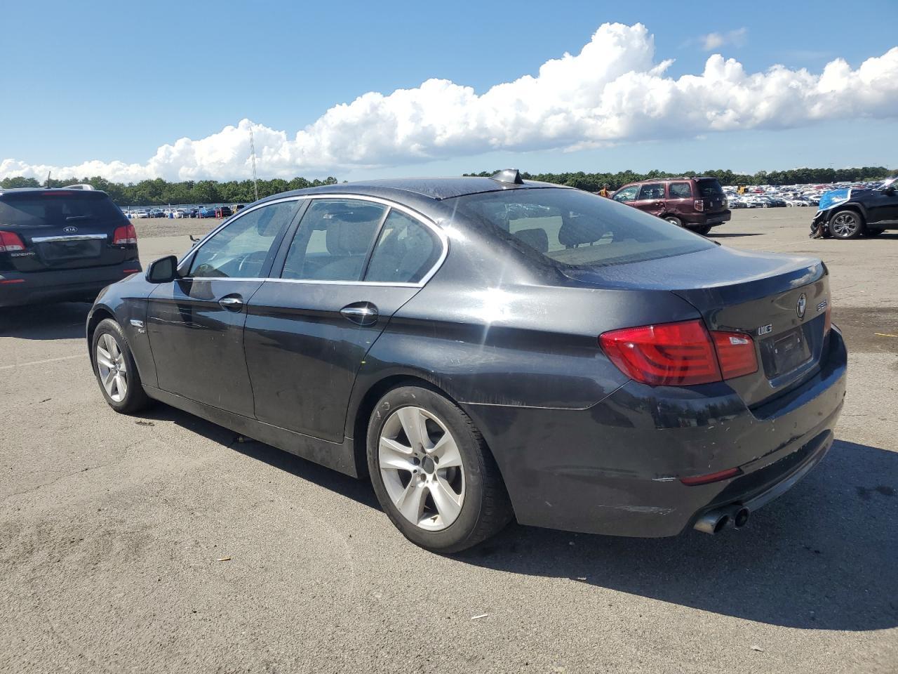 2012 BMW 528 xi