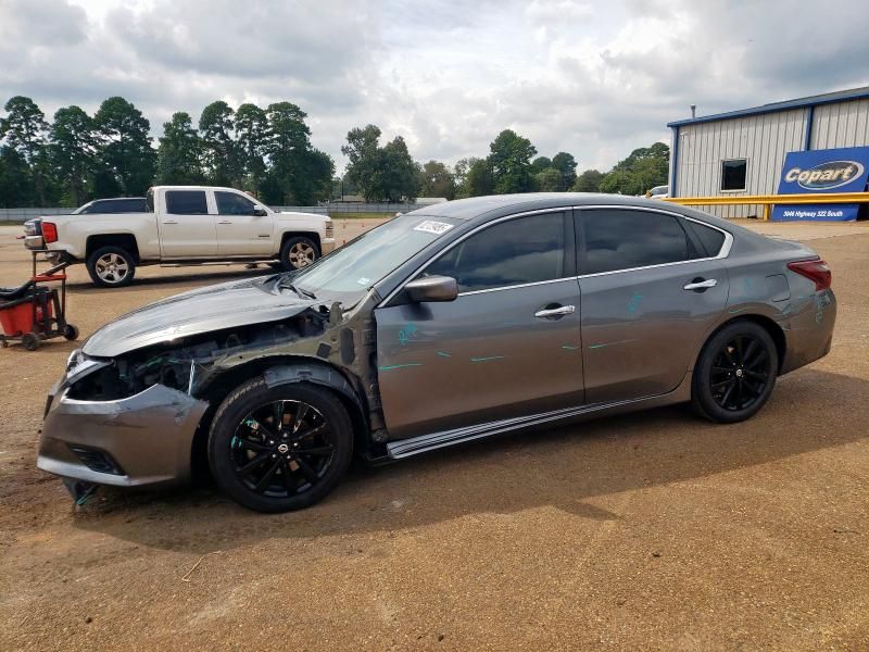 2018 Nissan Altima 2.5