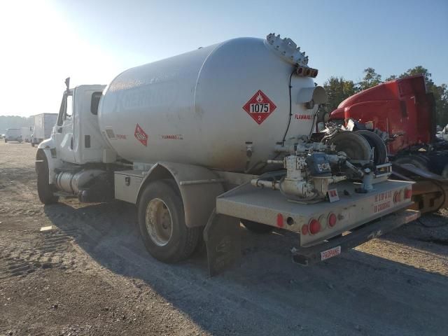 2016 International 4300 Propane Delivery Truck