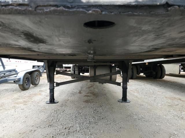2007 Utility VS2RA Refrigerated Van Trailer