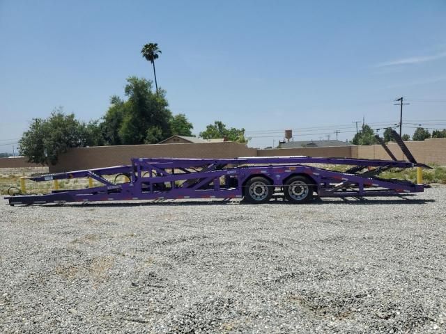2013 Cottrell CX-09LS2 Car Carrier